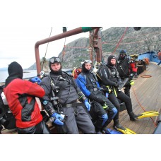 Курс дайвинга CMAS One Star Diver